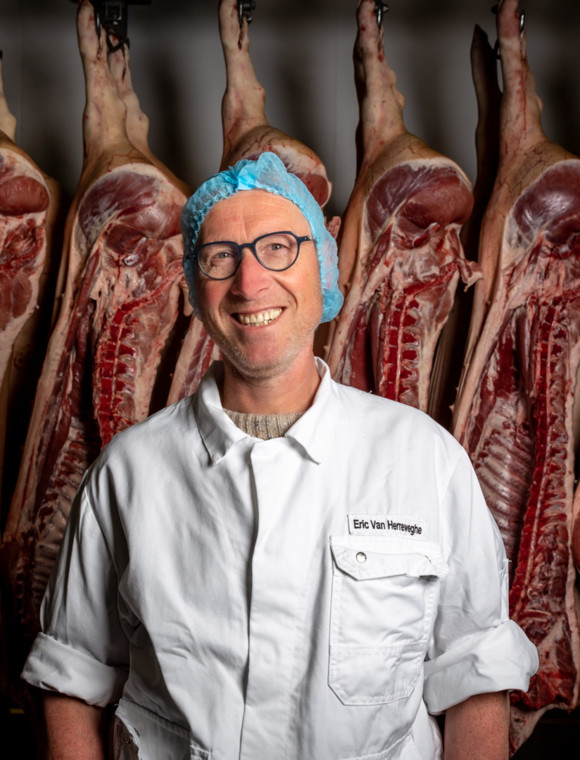 Eric Van Herreweghe